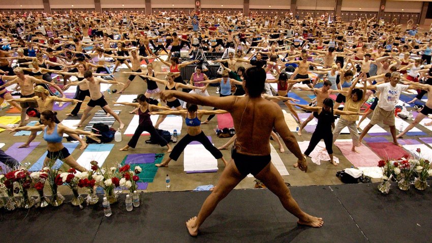 YOGA EXPO