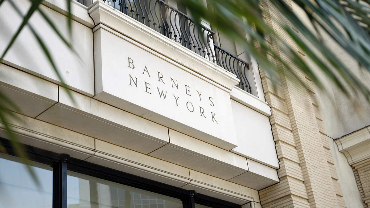 Barneys New York Officially Being Sold Off Piece by Piece – NBC New York