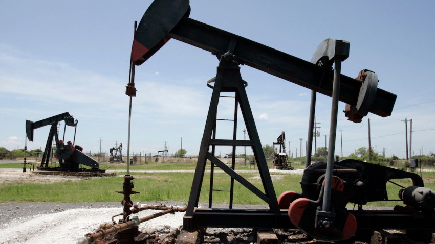 Big Oil Buying Spree