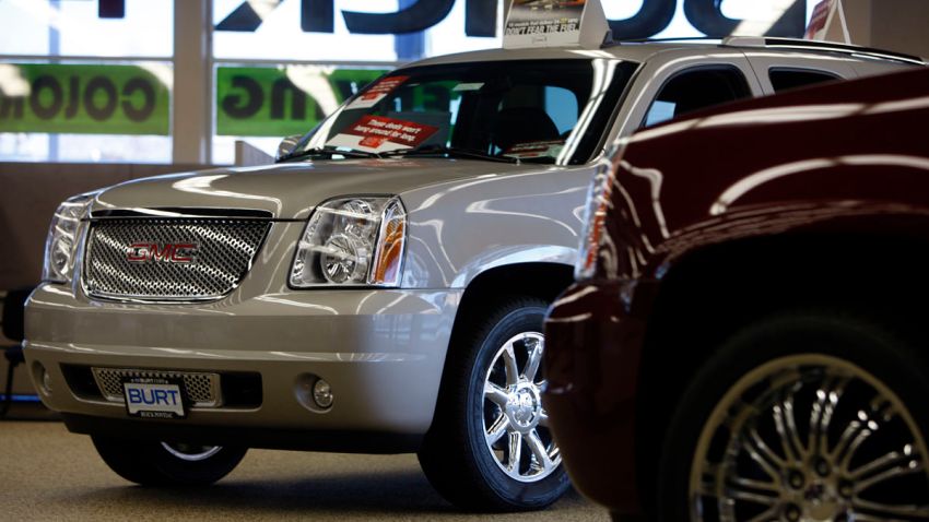 GM Global Sales