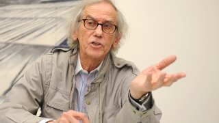 artist christo