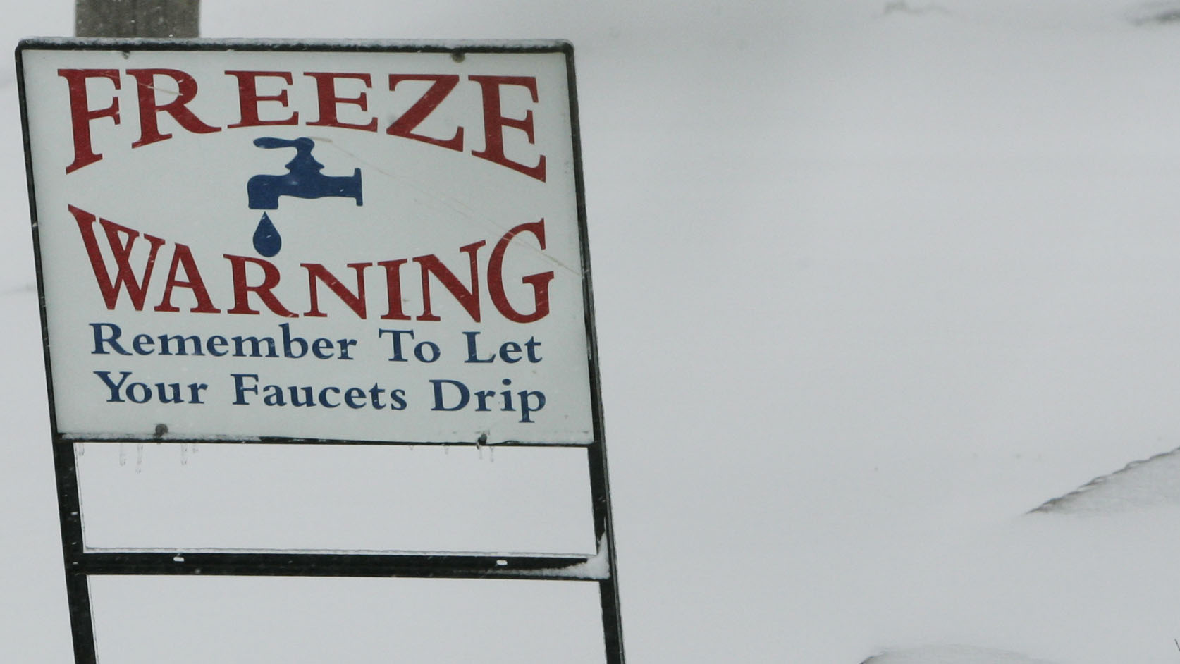 7 Ways To Deal With Frozen Pipes During Frigid Weather Nbc New York