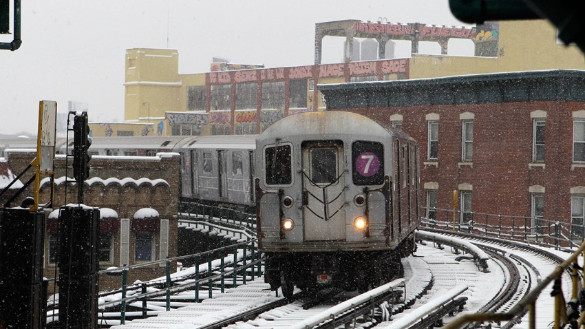 Winter Weather NYC