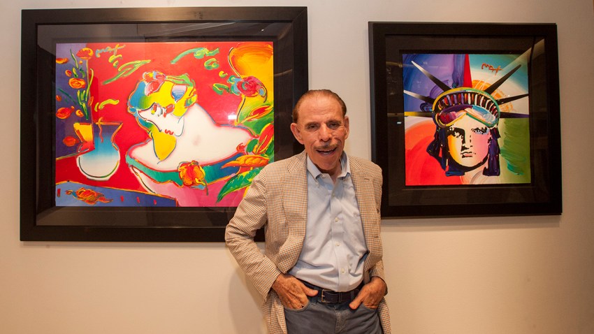 Peter Max - A Retrospective - 1960-2014