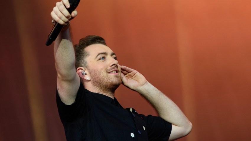 Britain V Festival Day 1