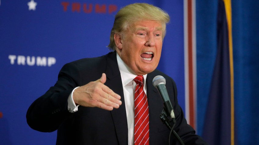 GOP 2016 Trump