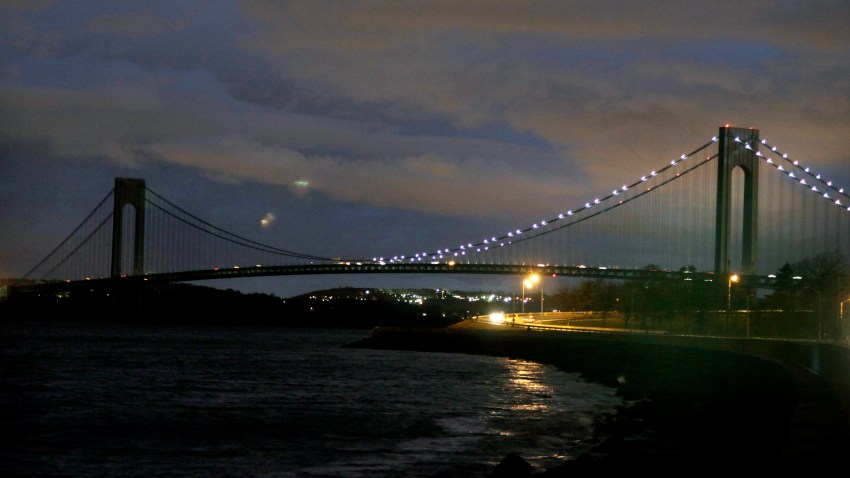 Verrazano Bridge Error