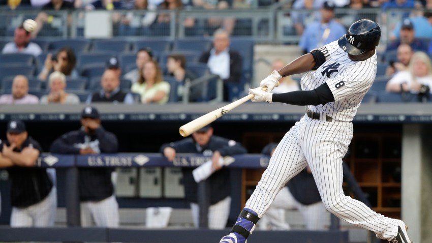 Tigers Yankees Baseball