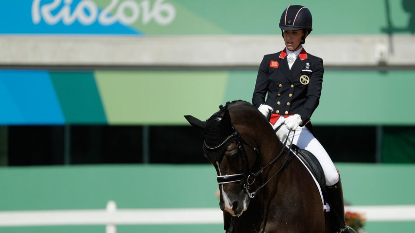 Rio Olympics Equestrian