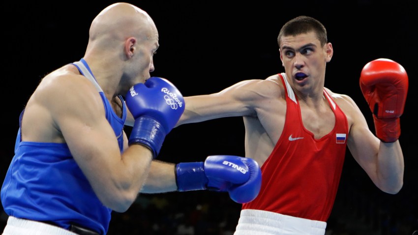 Rio Olympics Boxing