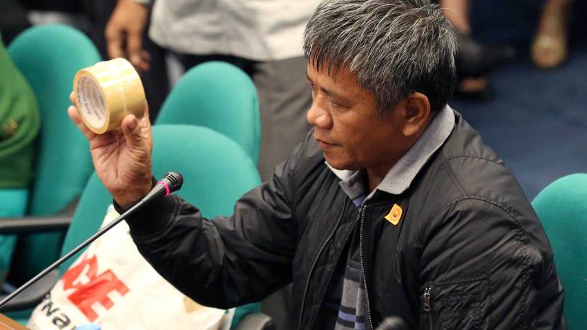 Philippines Duterte Killings