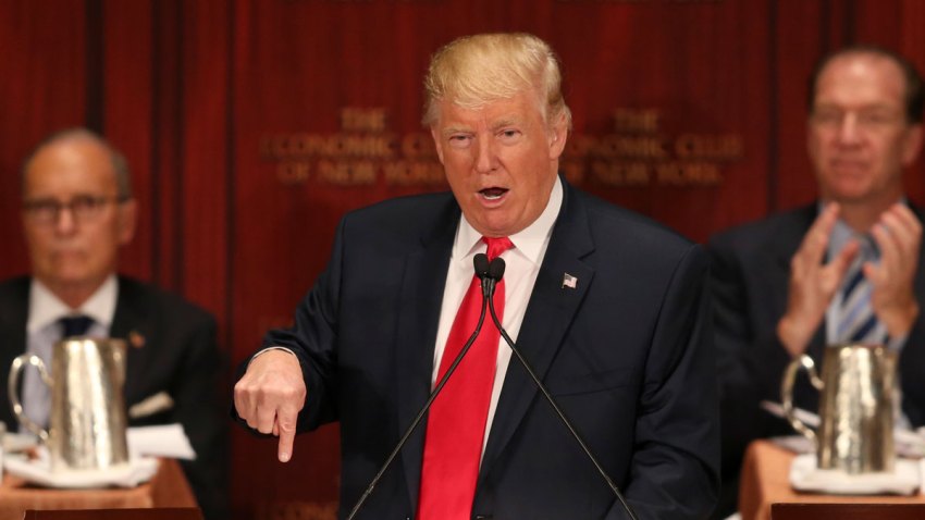 Campaign 2016 Trump