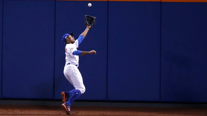 APTOPIX Giants Mets Baseball