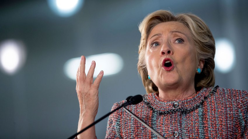 Campaign 2016 Clinton