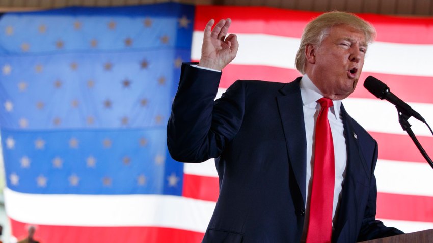 Campaign 2016 Trump