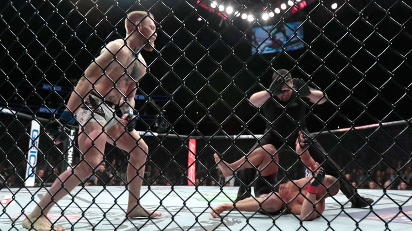 UFC 205 Mixed Martial Arts