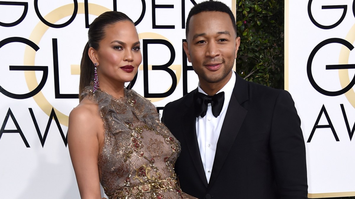 Chrissy Teigen Accidentally Reveals Sex Of Baby No 3 With John Legend Nbc New York