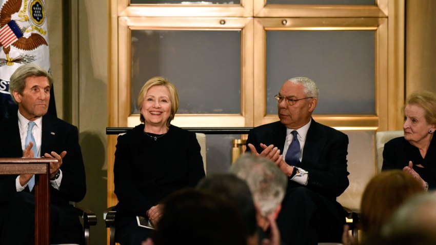 Clinton