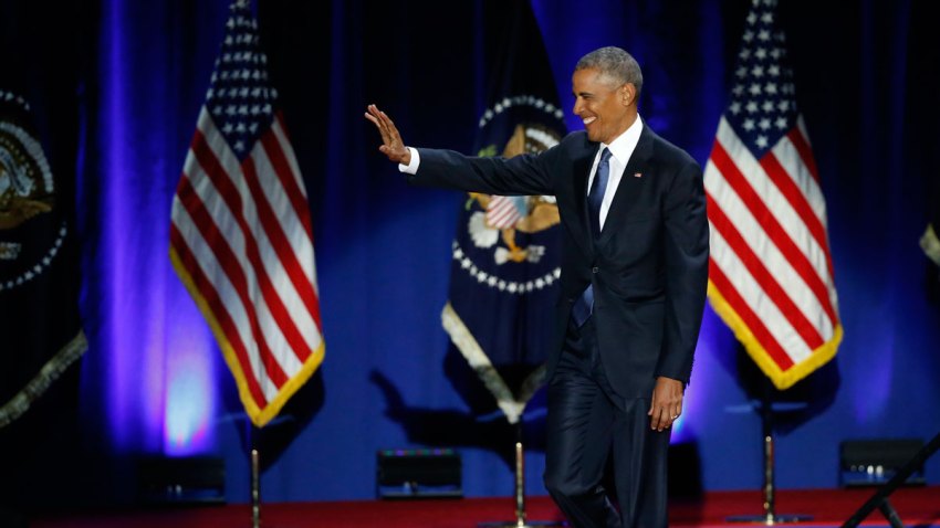 Obama Farewell Address