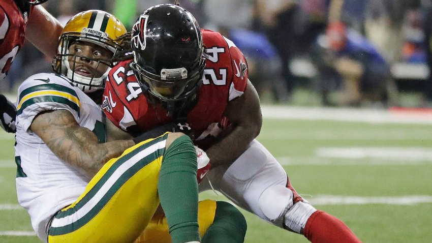 Packers Falcons Football
