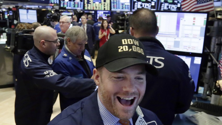 Financial Markets Wall Street