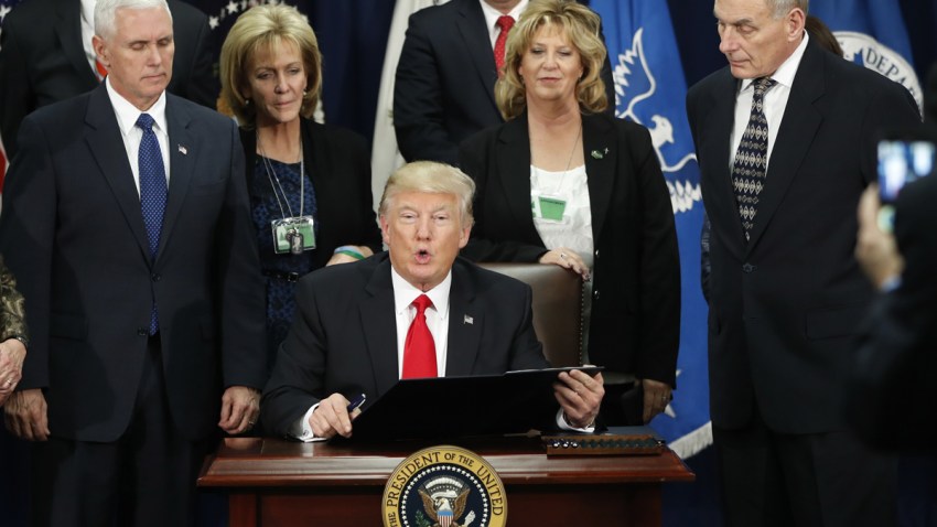 Trump Immigration