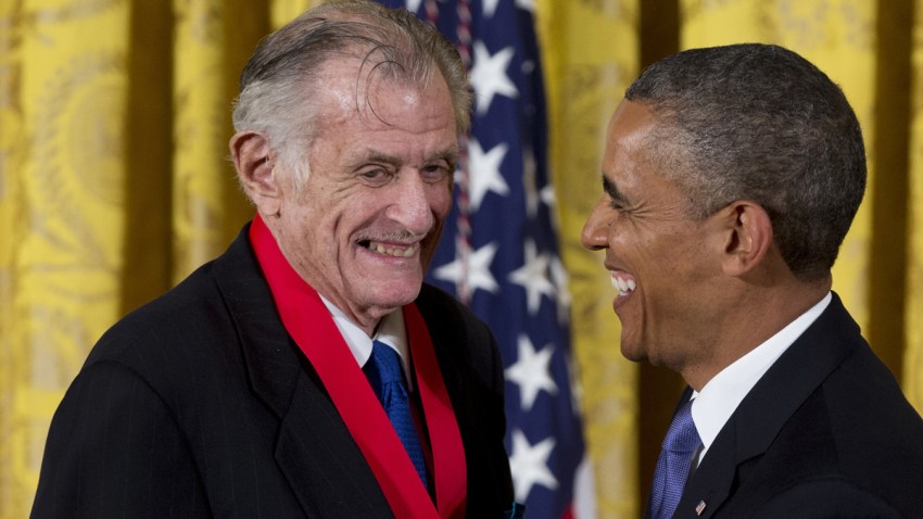 NPR Frank Deford
