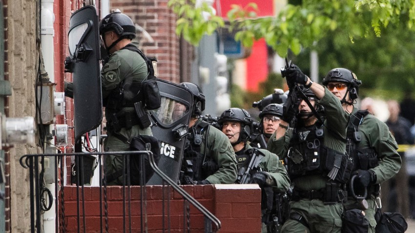 Bystander Dead, Officers Hurt as NJ Standoff Enters 2nd Day – NBC New York