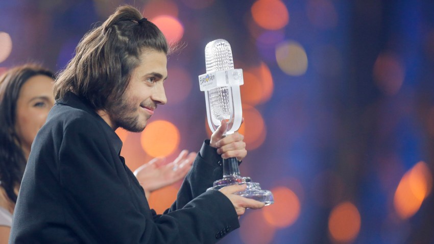 Ukraine Eurovision Song Contest