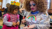 Drag Queen Story Hour