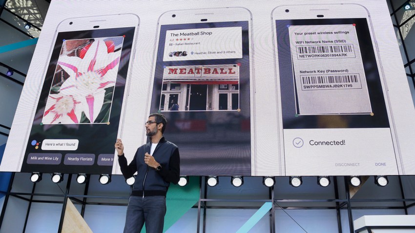 Google Showcase