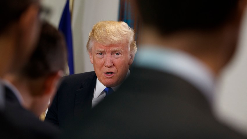 Trump US EU