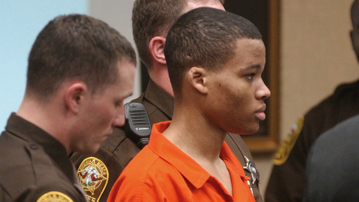 DC Sniper Case Has Supreme Court Examining Teen Murderers