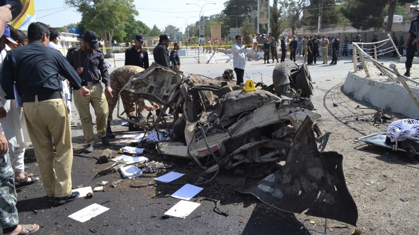 Pakistan