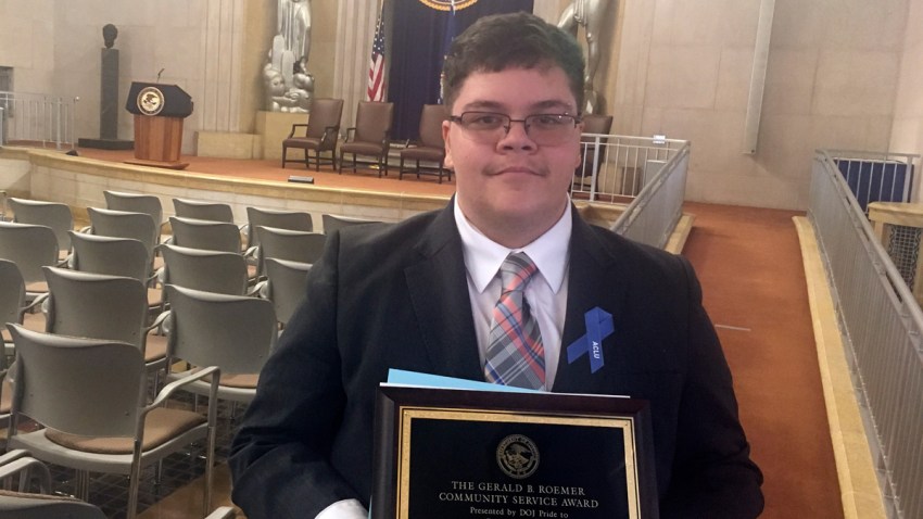 Transgender Bathrooms Justice Award