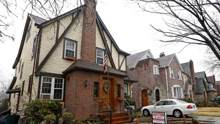 Trump Boyhood Home