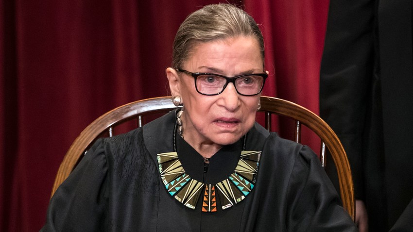 Supreme Court Ginsburg