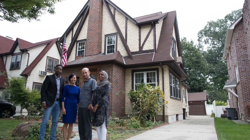 Trump Boyhood Home