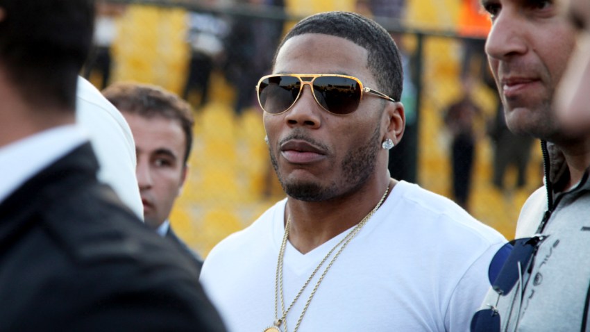 People Nelly Arrested