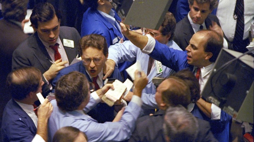 Of Mutual Interest Market Worries