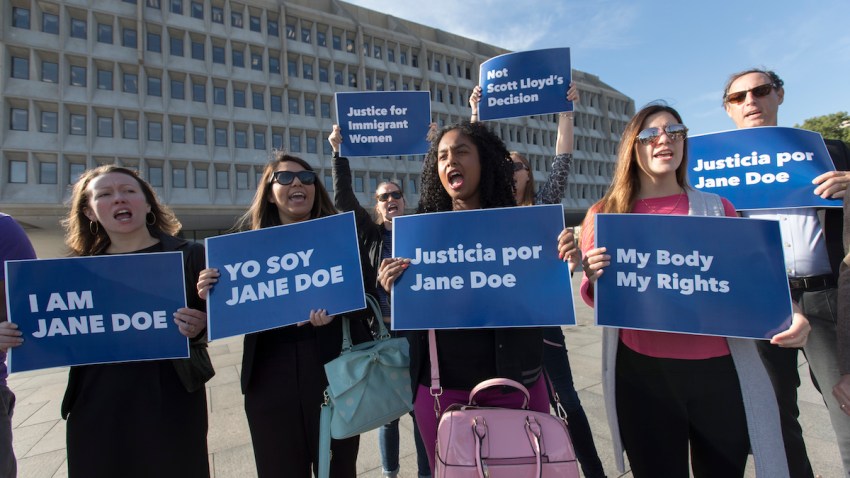 Immigrant Detained Abortion