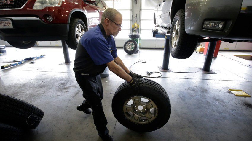 Goodyear Earns