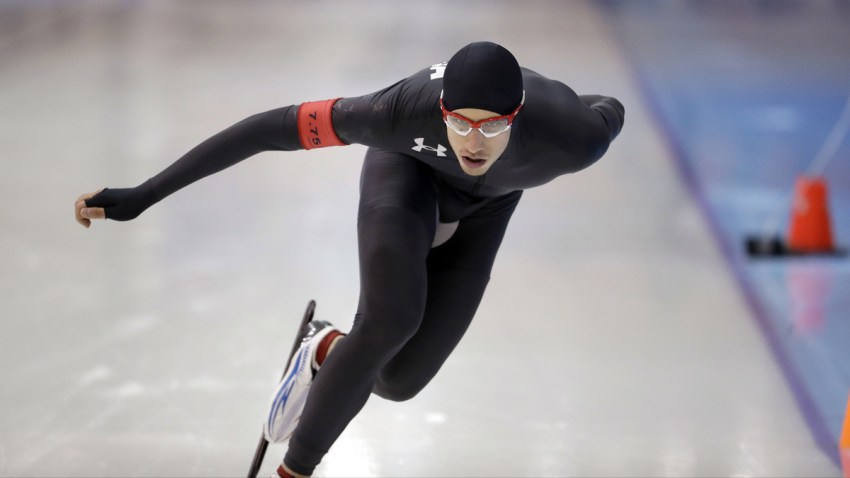 US Long Track Trials Speedskating