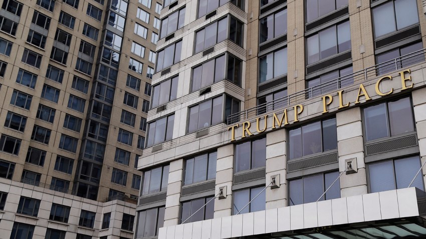Trump Brand NY Condo