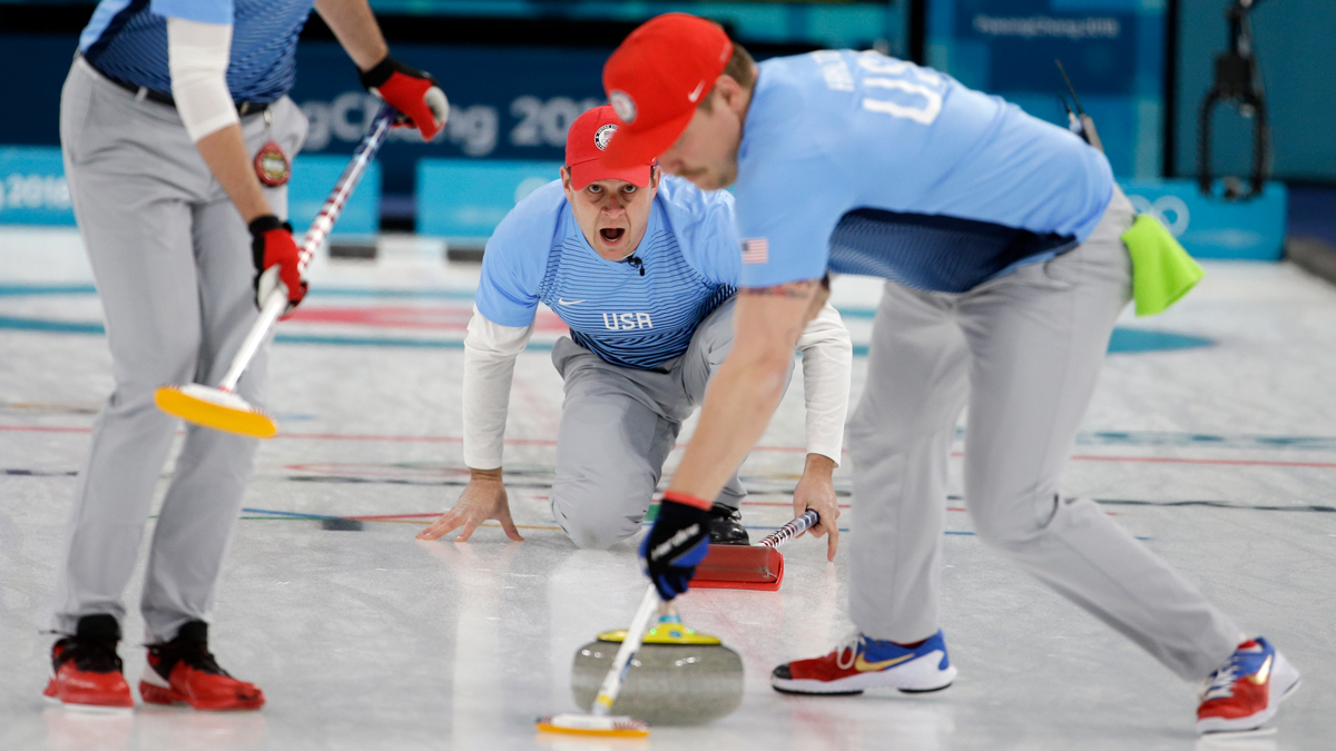 Heres Who to Watch in the Mens Curling Event