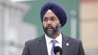 New Jersey Attorney General Gurbir Grewal