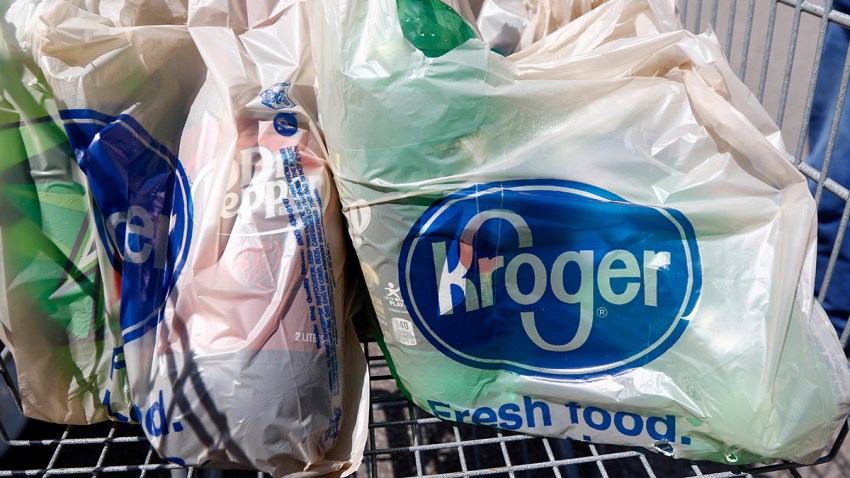 Kroger Plastic Bags