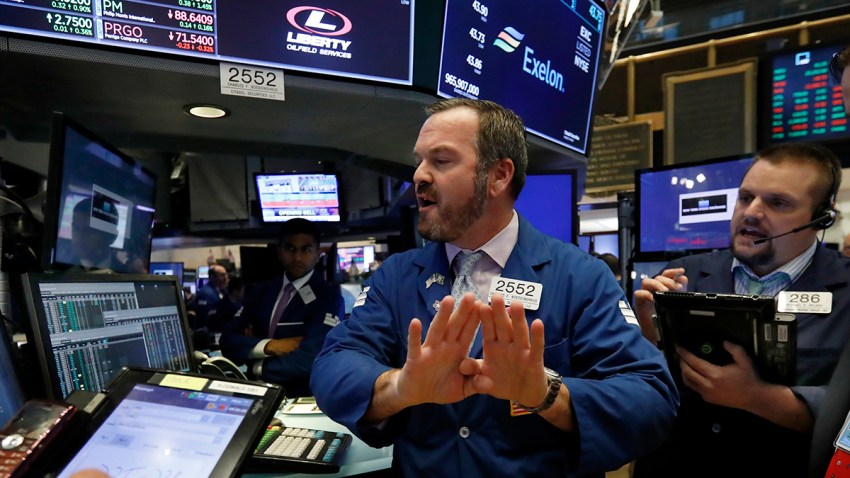 Financial Markets Wall Street