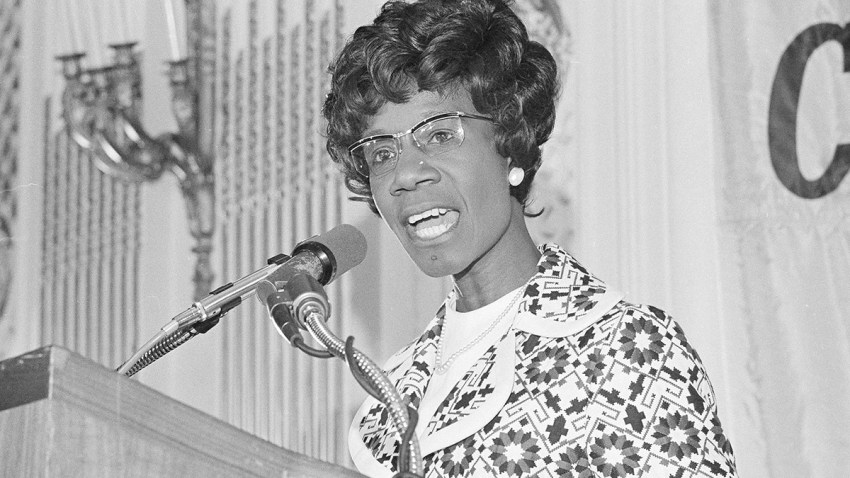 Shirley Chisholm Anniversary
