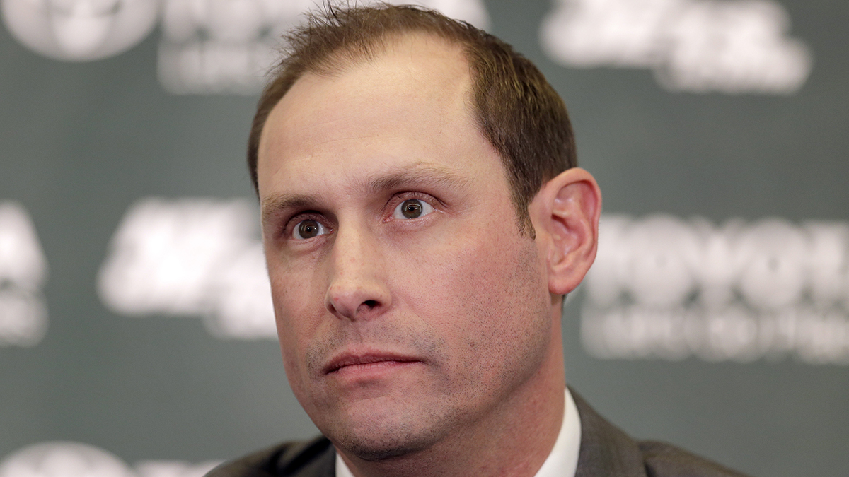 Coach Adam Gase on the hot seat with winless New York Jets - Los Angeles  Times